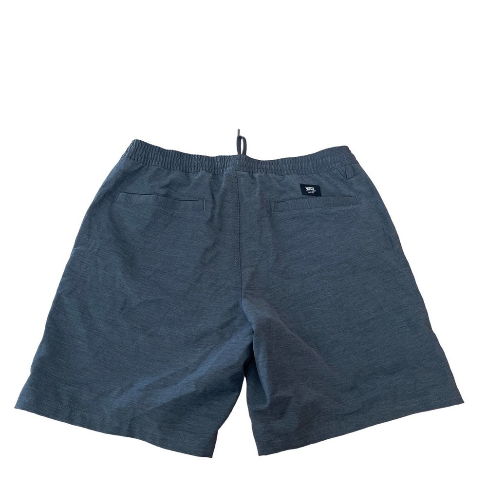 VANS PULL ON BOARDSHORTS ELASTIC WAIST NEW WITH TAGS MEDIUM - Picture 6 of 6